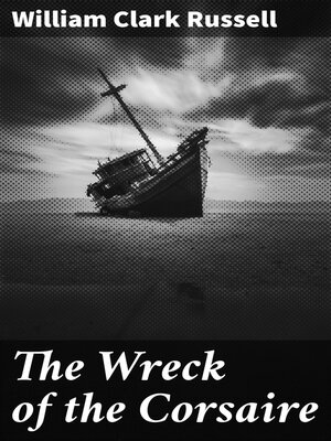 cover image of The Wreck of the Corsaire